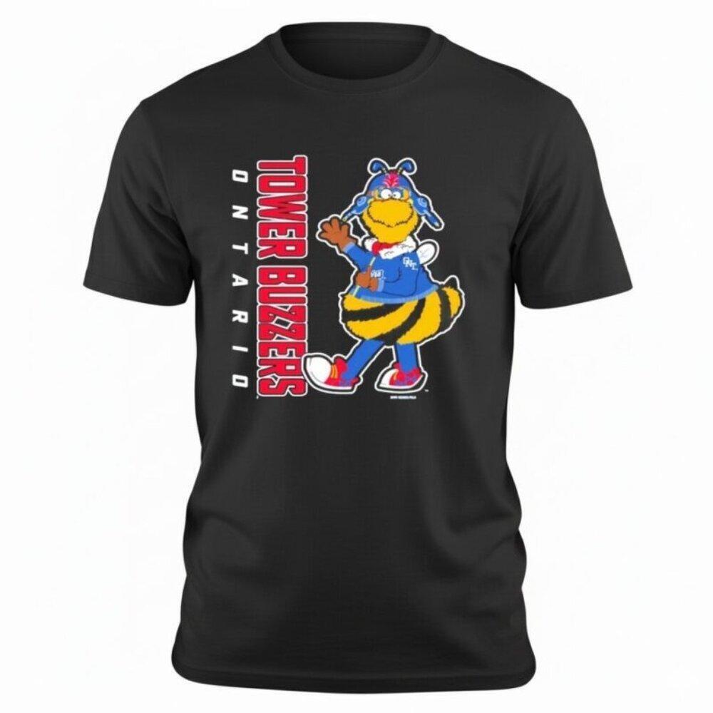 Ontario Tower Buzzers Mascot Unisex T Shirt 73